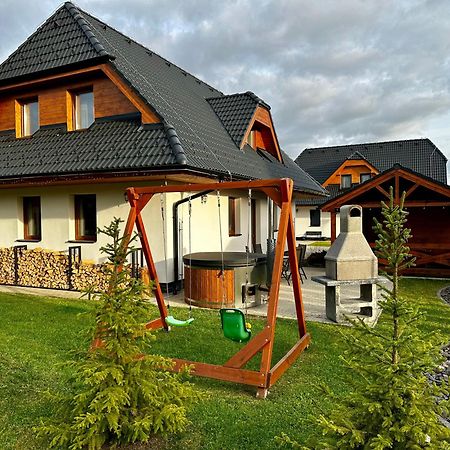 Vila Svistovka Stará Lesná Esterno foto
