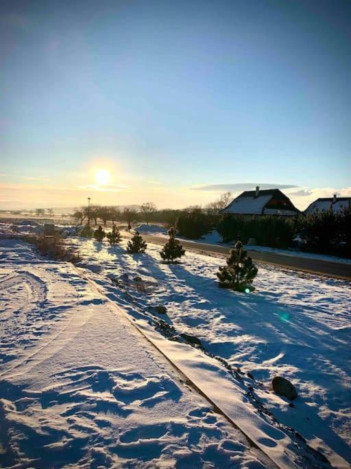 Vila Svistovka Stará Lesná Esterno foto