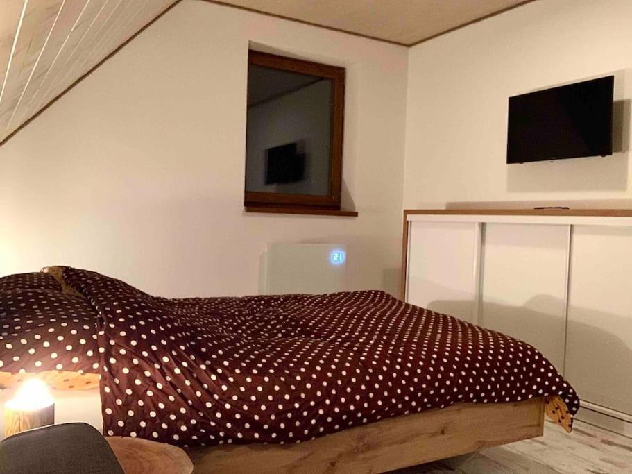 Vila Svistovka Stará Lesná Esterno foto