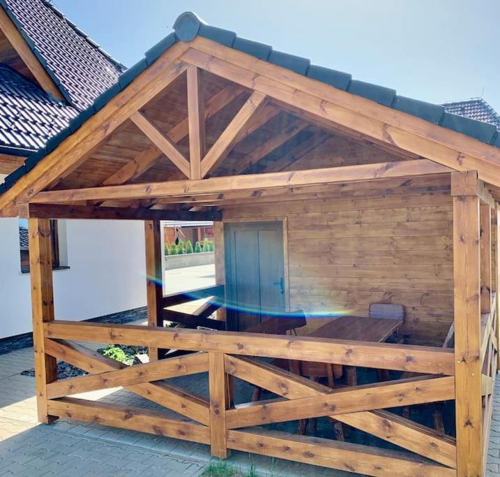 Vila Svistovka Stará Lesná Esterno foto