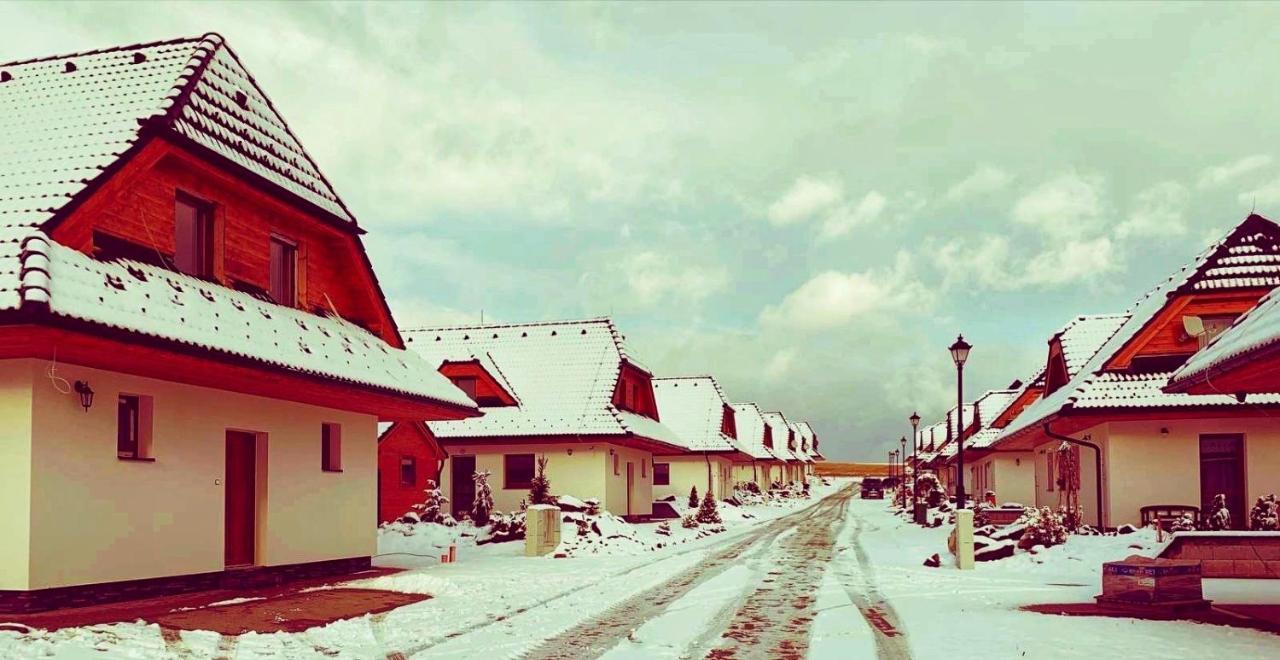 Vila Svistovka Stará Lesná Esterno foto