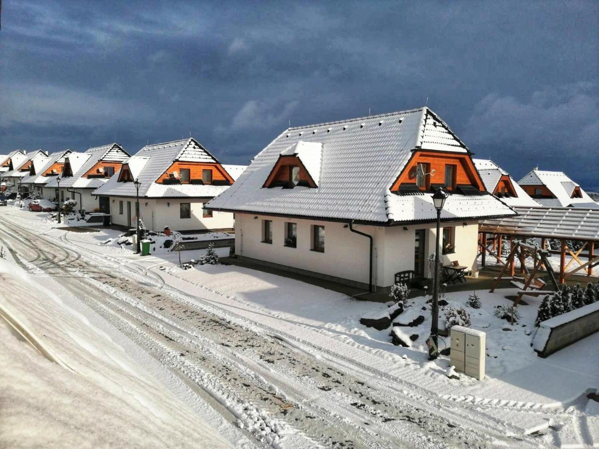Vila Svistovka Stará Lesná Esterno foto