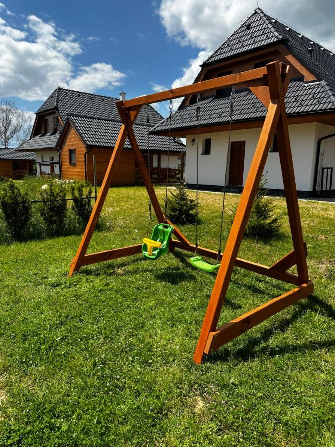 Vila Svistovka Stará Lesná Esterno foto