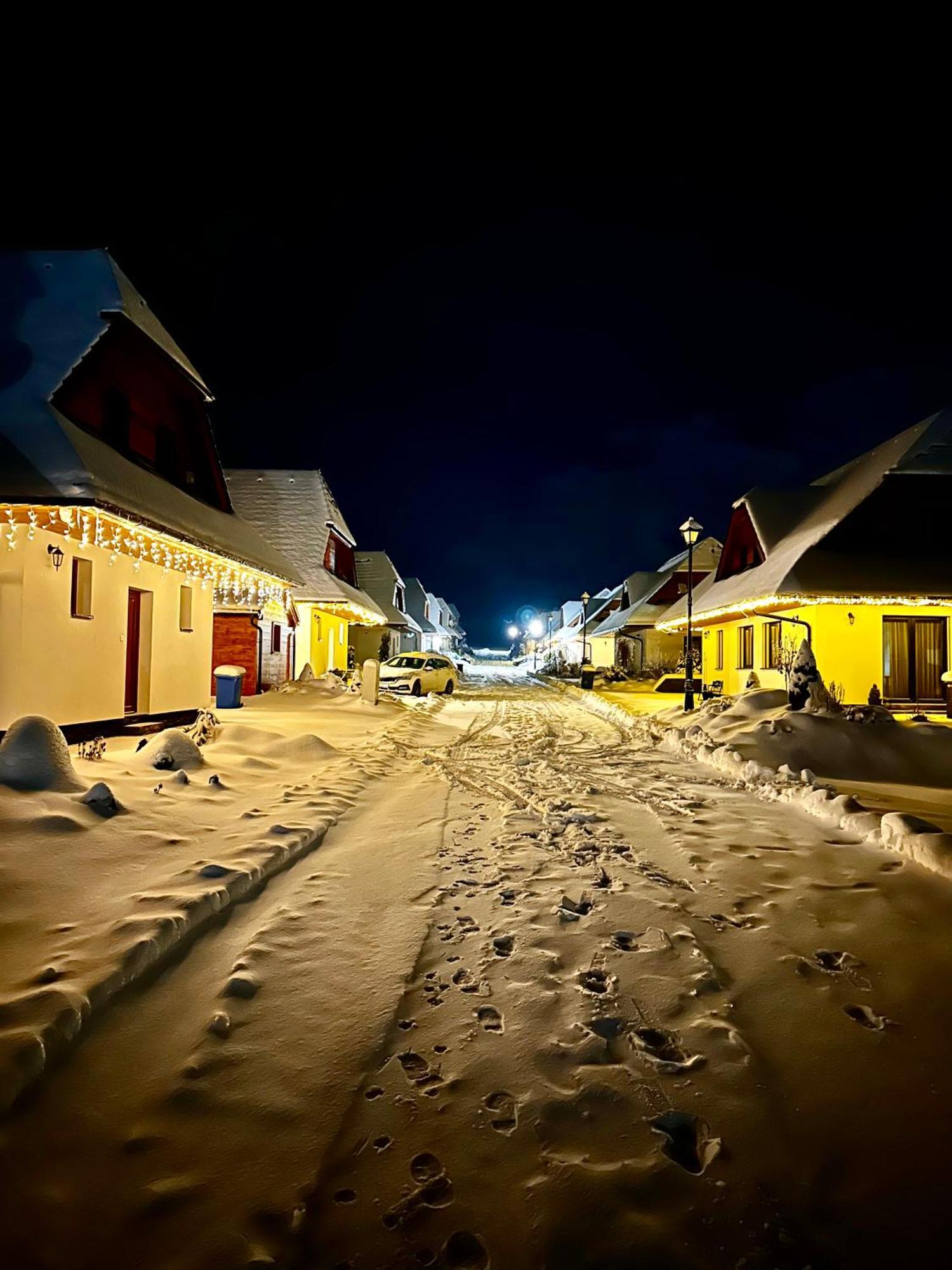 Vila Svistovka Stará Lesná Esterno foto