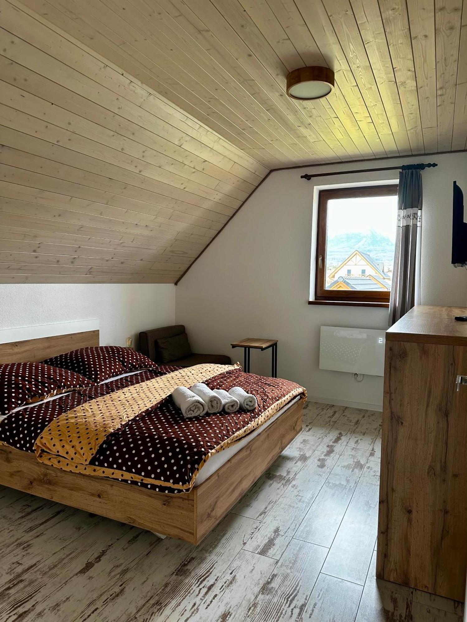 Vila Svistovka Stará Lesná Esterno foto