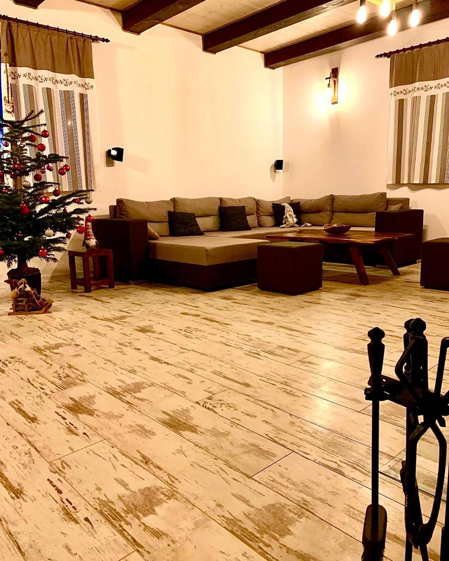Vila Svistovka Stará Lesná Esterno foto