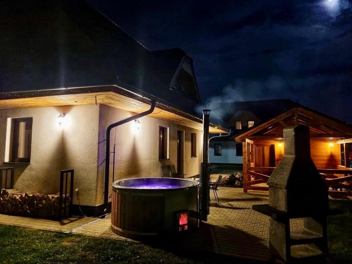 Vila Svistovka Stará Lesná Esterno foto